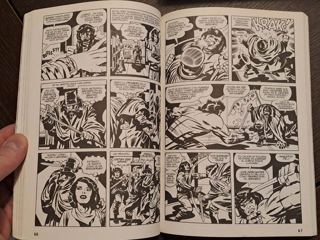 BIBLIOTECA MARVEL LOS ETERNOS serie limitada 3num