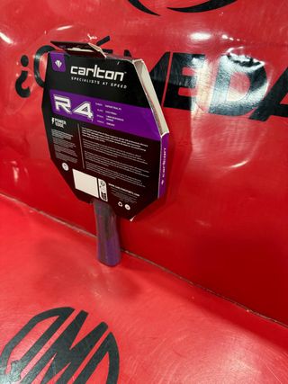Raqueta Ping Pong Carlton Vapour Trail R4