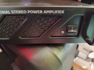 Etapa potencia 1000w - Profecional clase D