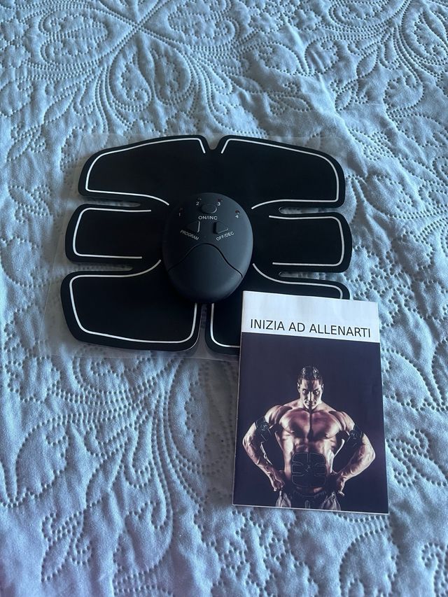 X Power ABS elettrostimolatore