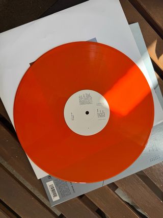 Vinilo Nathy Peluso - Calambre