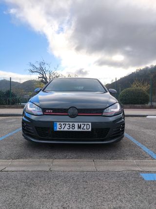 golf GTI clubsport  2016