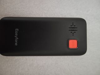 Easyfone Prime-A5: Teléfono móvil