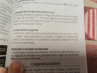 Easyfone Prime-A5: Teléfono móvil