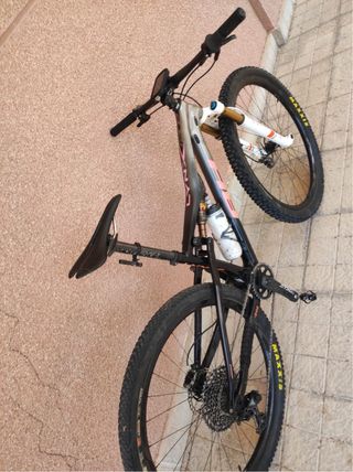 BH Lynx S 2020: Bicicleta MTB