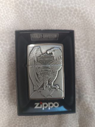 Accendino Zippo Harley Davidson