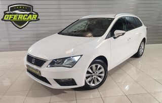 SEAT Leon 1.6 TDI ST DSG 