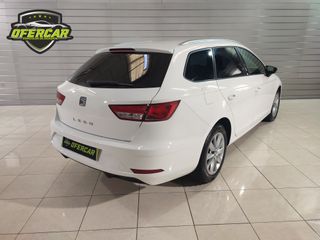 SEAT Leon 1.6 TDI ST DSG 