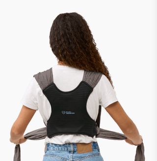 Mochila porteo bebé - Nueva