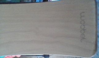 Tabla Wobbel equilibrio