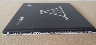 Libro Paz, Arte y Derechos Humanos.