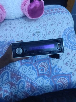 Radio para coche