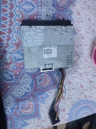 Radio para coche