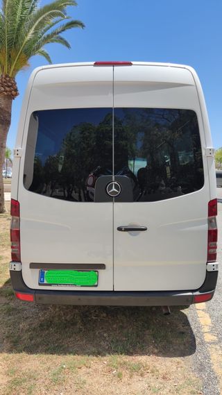 Mercedes-Benz Sprinter CDI 311