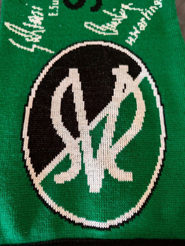 Bufanda firmada SV Ried 2006-07