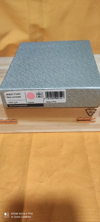 Agenda Greenwich Marrone