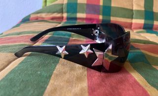 Gafas estrella | Negras