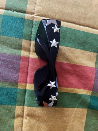Gafas estrella | Negras
