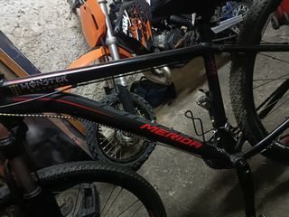 Bicicleta Mérida Bignine 500