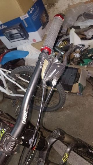 Bicicleta Mérida Bignine 500