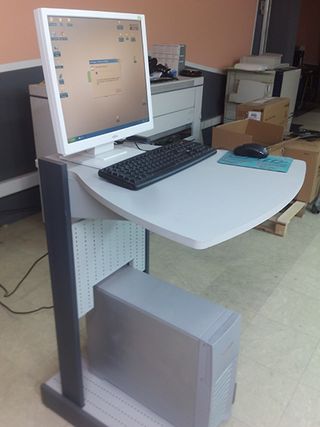 Servidor Impresión Xerox CX700