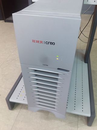 Servidor Impresión Xerox CX700