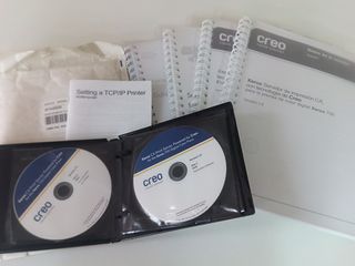 Servidor Impresión Xerox CX700