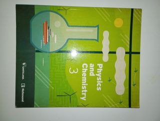 PHYSICS AND CHEMISTRY 3 ESO STUDENT'S BOOK
