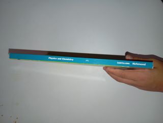 PHYSICS AND CHEMISTRY 3 ESO STUDENT'S BOOK