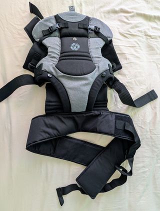 Mochila portabebés Jane Kangaroo