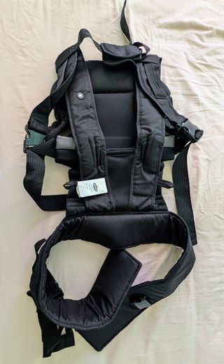 Mochila portabebés Jane Kangaroo
