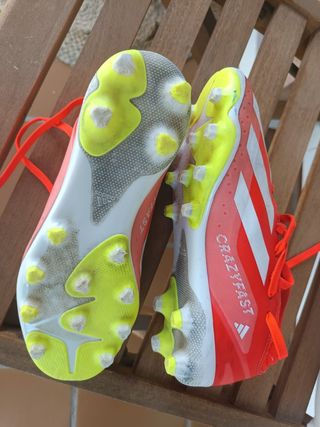 Adidas Crazy Fast - Fútbol