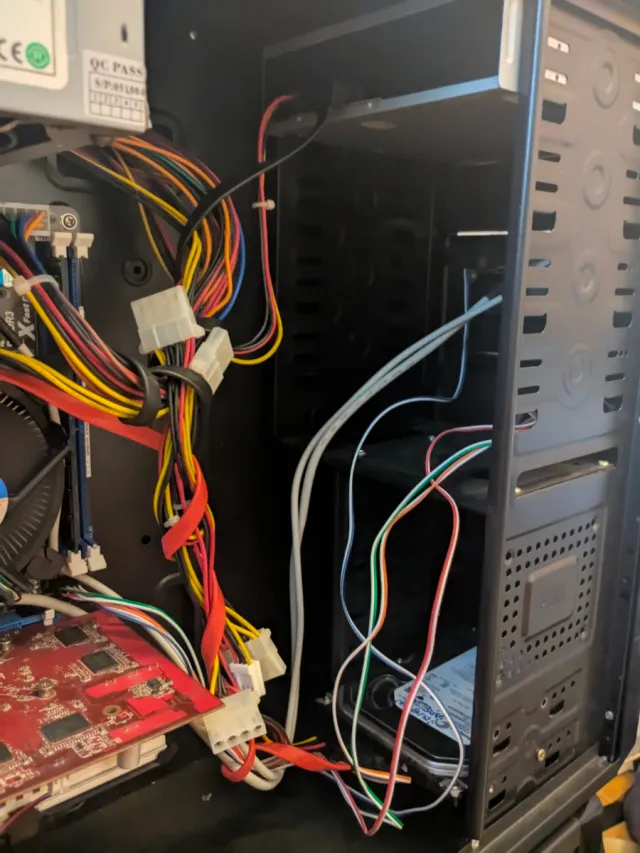 PC Intel i5 3 GHz, 8GB RAM, HDD 500GB, Win10 Pro