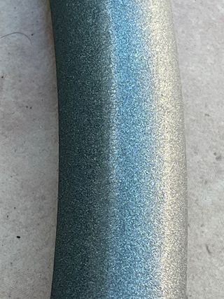 Silla colgante ratán