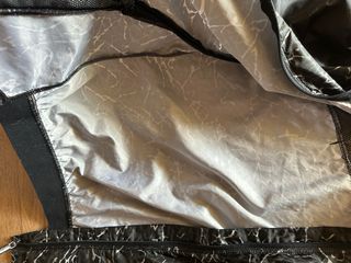 Chaqueta Under Armour negra
