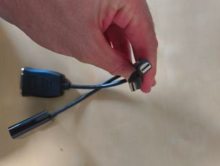 Adattatori DisplayPort DVI-VGA-Mini
