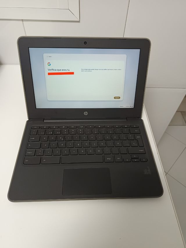 HP Chromebook 11 G7 EE