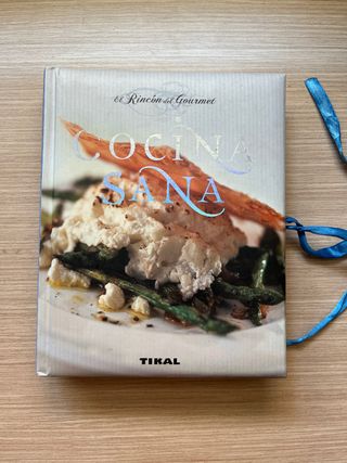 Cocina sana (El Gran Libro Del Gourmet)