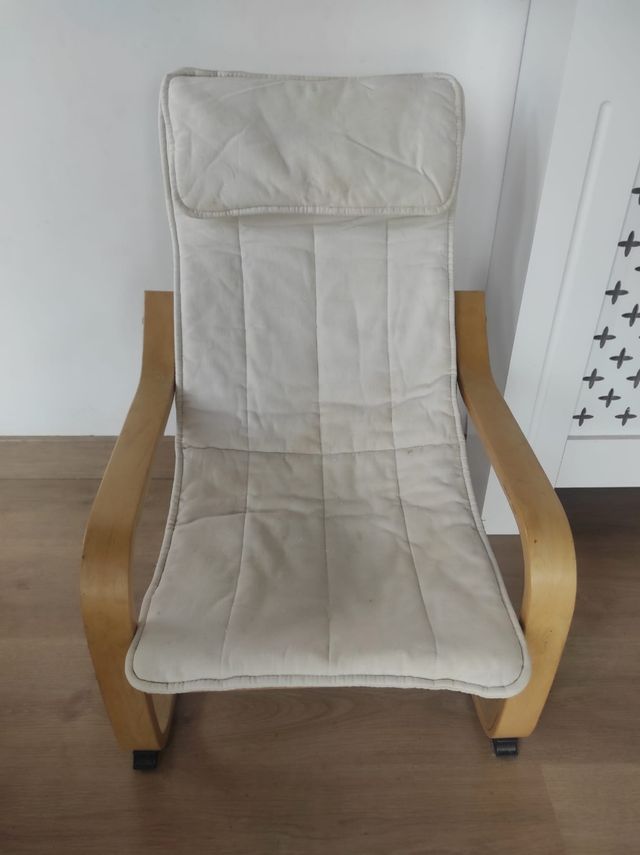 Poltrona per bambini Ikea Poäng