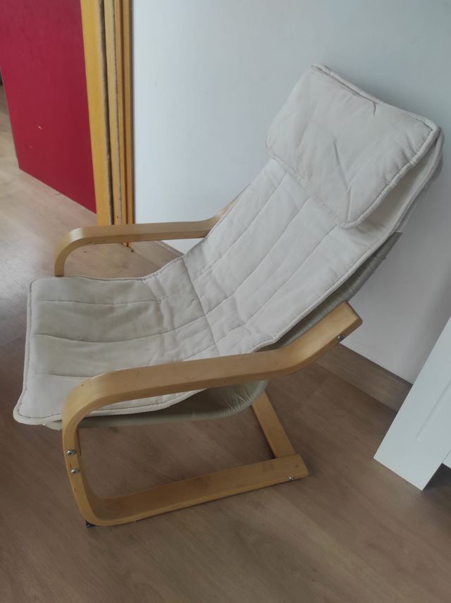 Poltrona per bambini Ikea Poäng