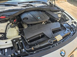 Motor BMW N47D20C
