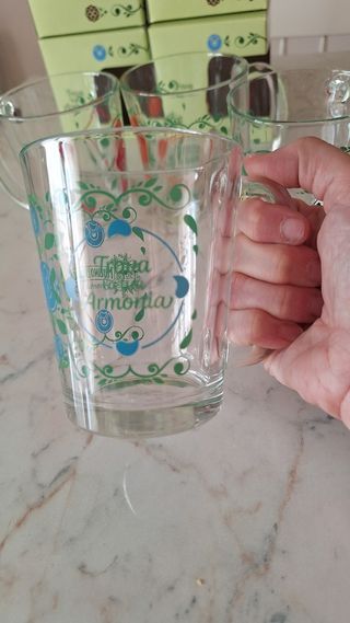 4 Tazze Mulino Bianco - Armonia