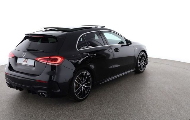 MERCEDES-BENZ Clase A 35 AMG 4Matic+ 7G-DCT