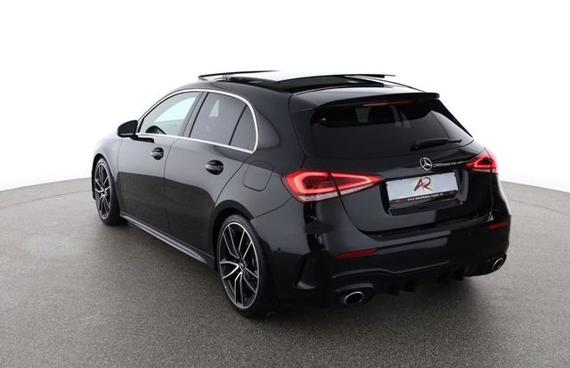 MERCEDES-BENZ Clase A 35 AMG 4Matic+ 7G-DCT