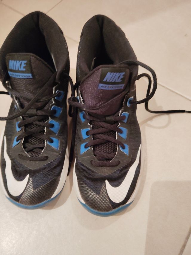 Zapatillas Nike Air niño talla 35,5