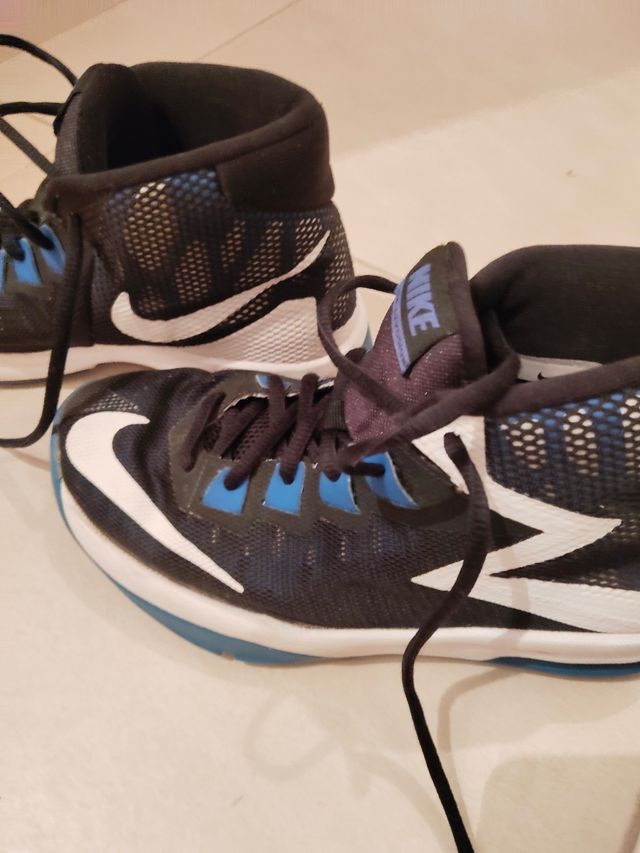 Zapatillas Nike Air niño talla 35,5