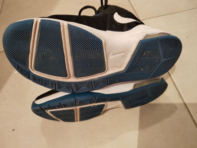 Zapatillas Nike Air niño talla 35,5