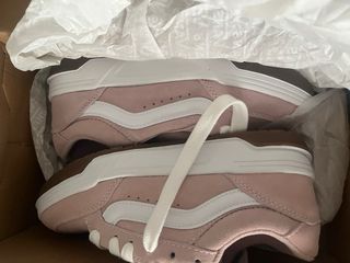 Zapatillas Vans Rosa - Nuevas