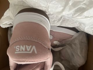 Zapatillas Vans Rosa - Nuevas