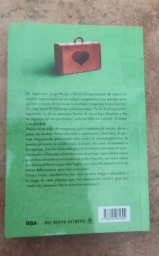 Seguir sin ti: Un relato sobre la separación y ...